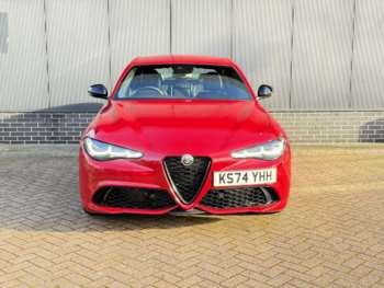 Used Alfa Romeo Giulia 2024 for sale - 75354974: Photo