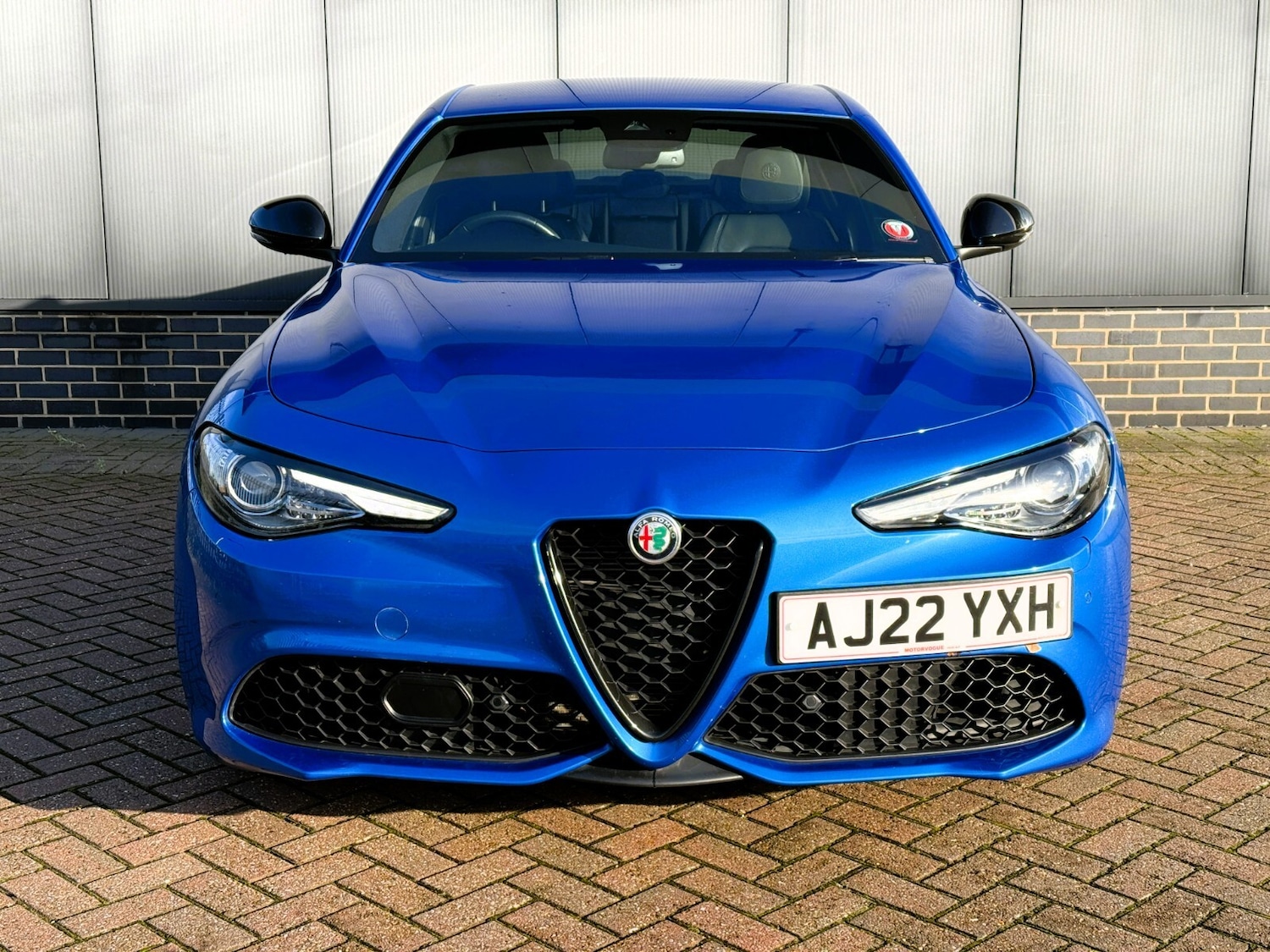 Used Alfa Romeo Giulia 2022 for sale - 76870166: Photo 2
