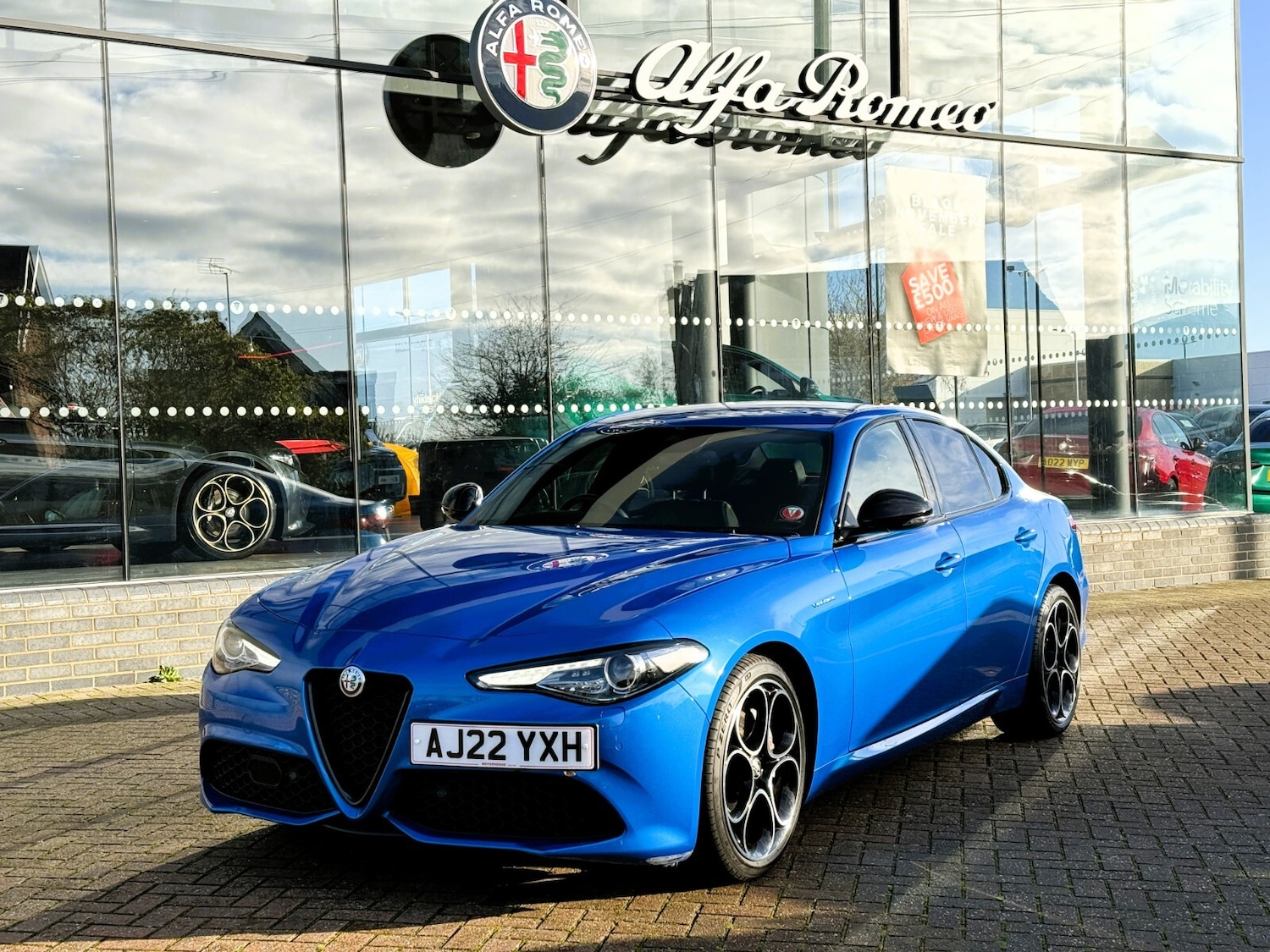 Used Alfa Romeo Giulia 2022 for sale - 76870166: Photo 21
