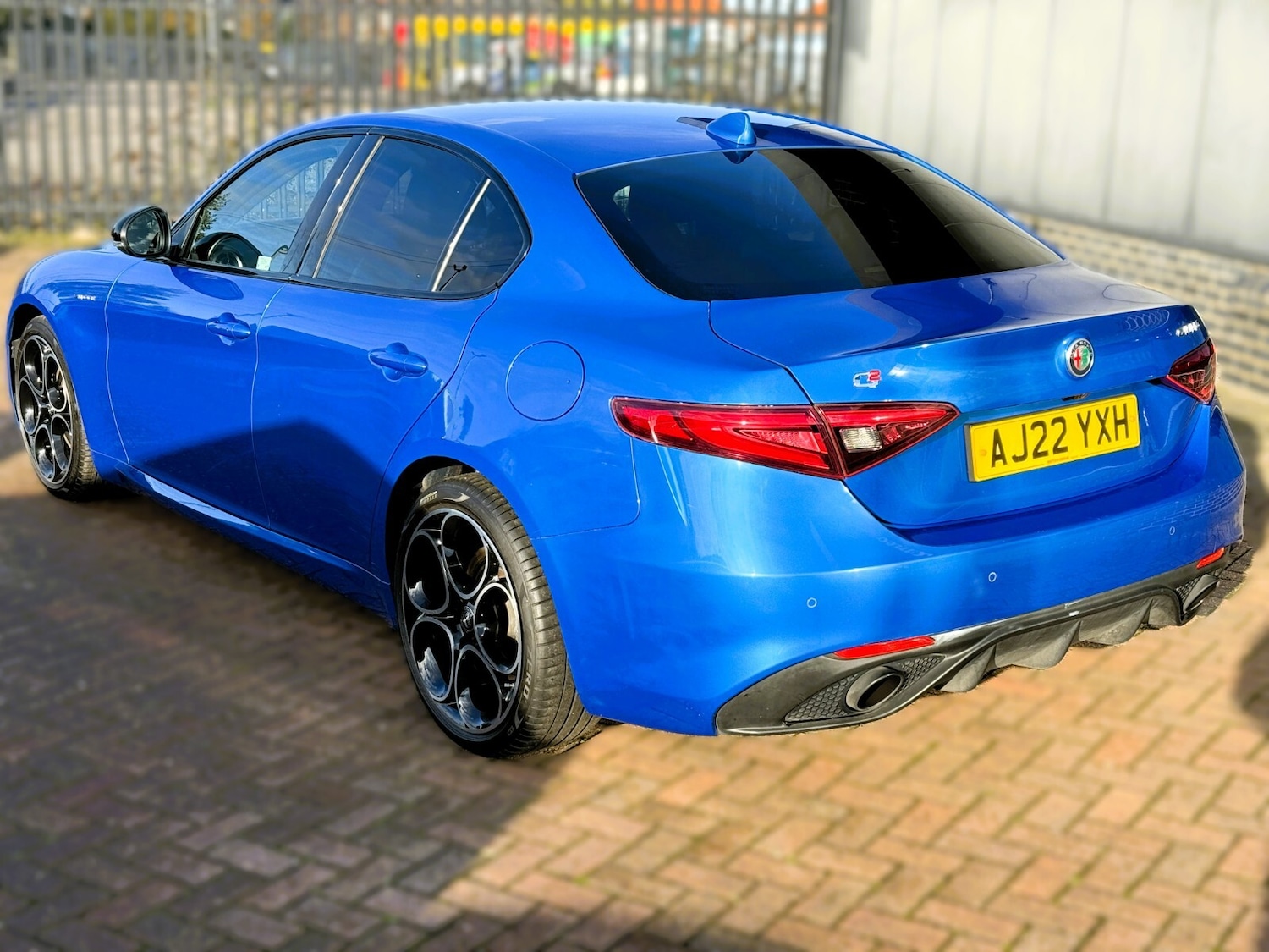 Used Alfa Romeo Giulia 2022 for sale - 76870166: Photo 22