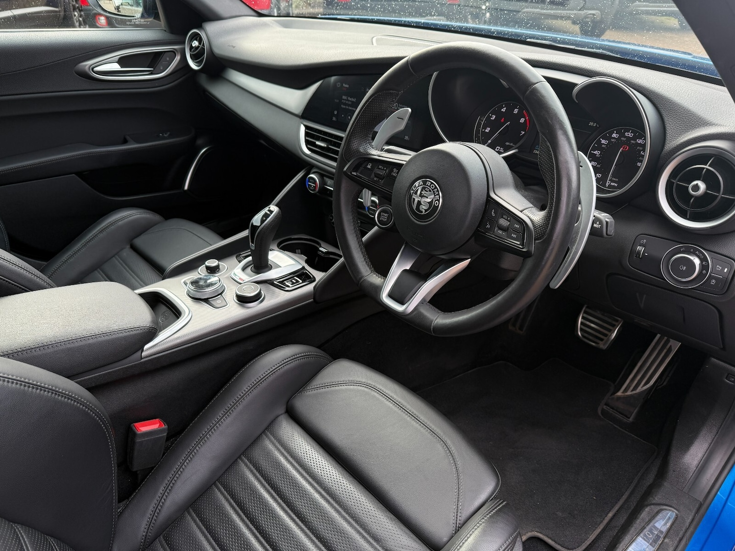 Used Alfa Romeo Giulia 2022 for sale - 76870166: Photo 26