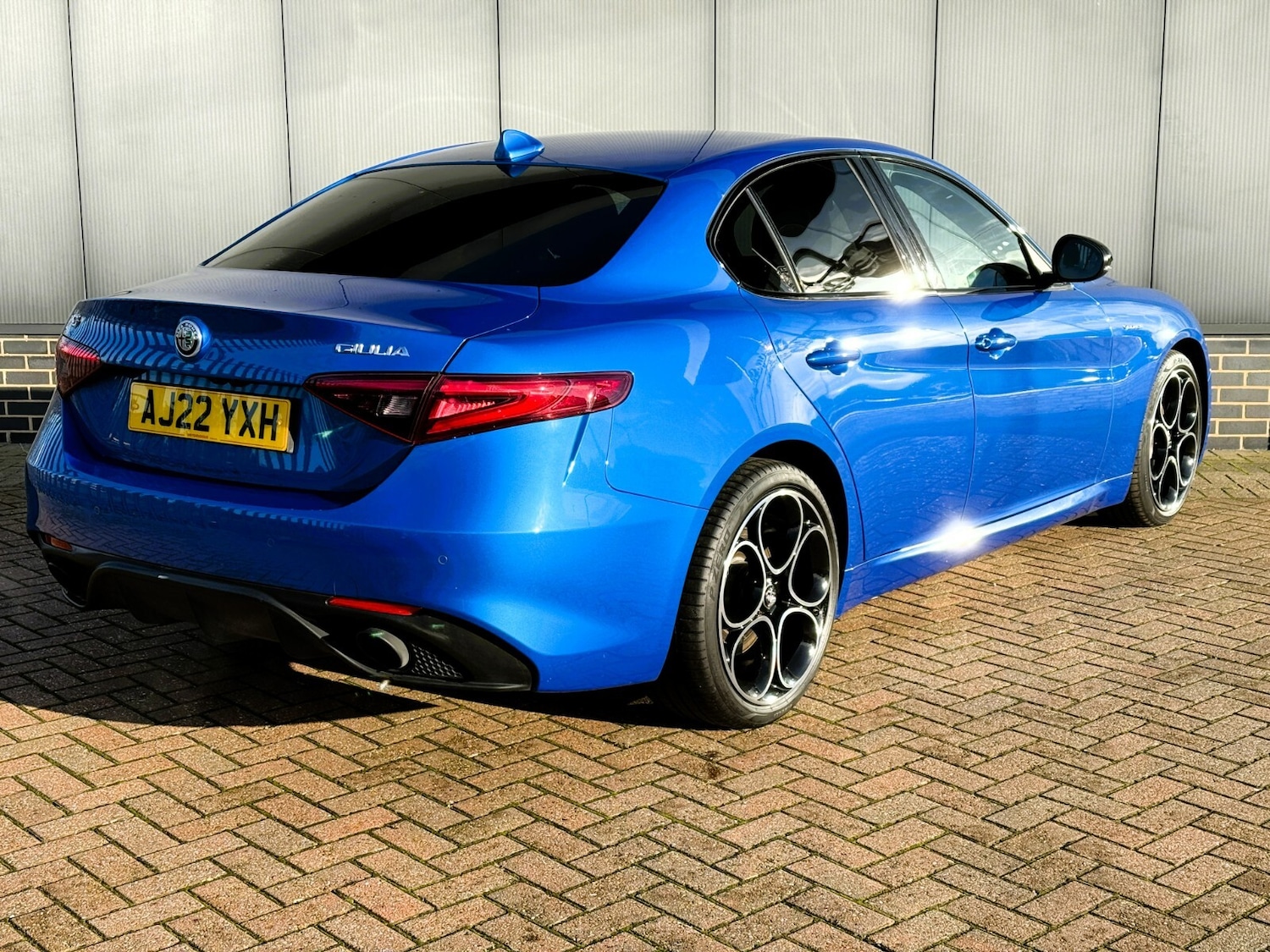 Used Alfa Romeo Giulia 2022 for sale - 76870166: Photo 6