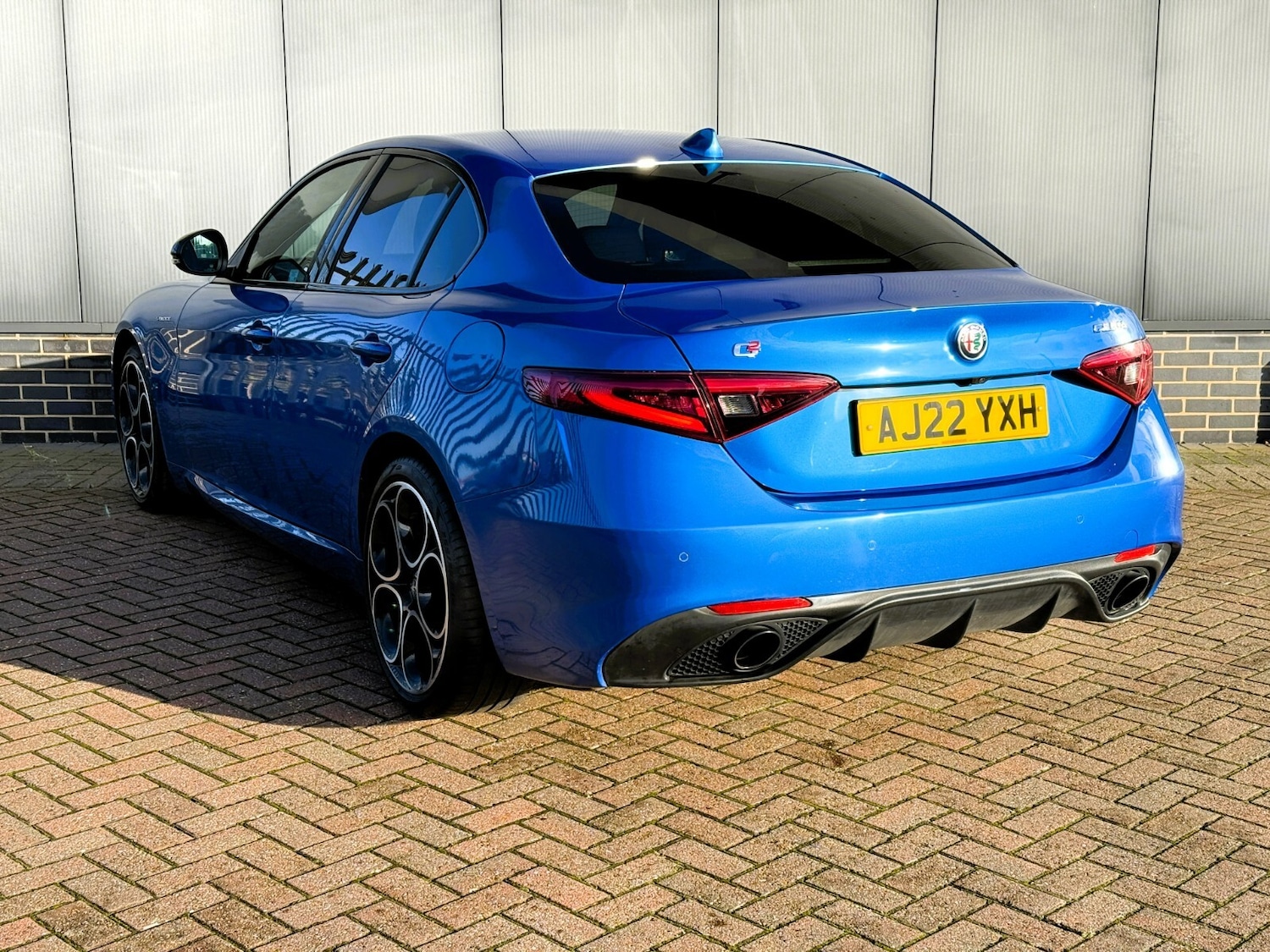 Used Alfa Romeo Giulia 2022 for sale - 76870166: Photo 7
