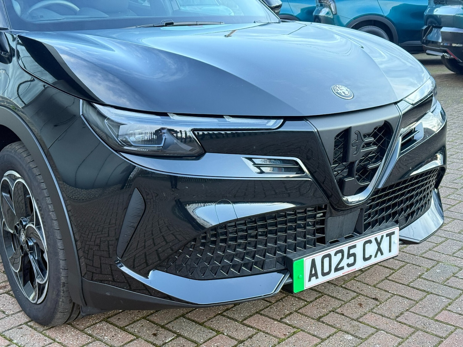 Used Alfa Romeo Junior 2025 for sale - 76977868: Photo 10