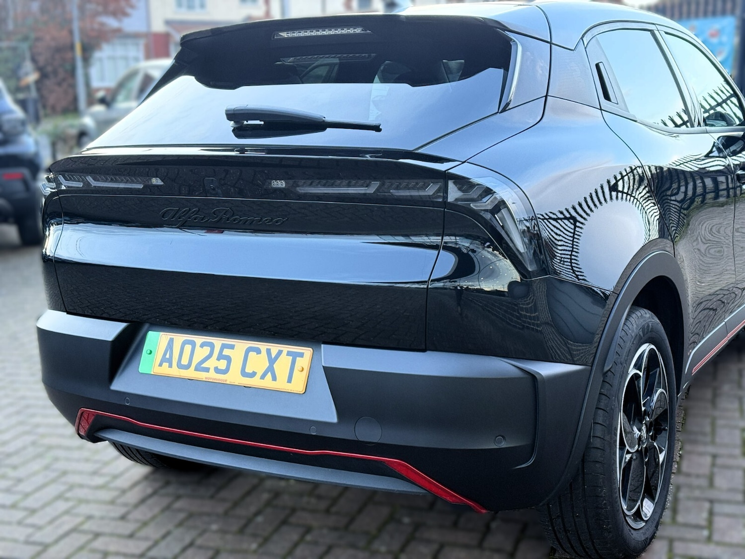 Used Alfa Romeo Junior 2025 for sale - 76977868: Photo 16