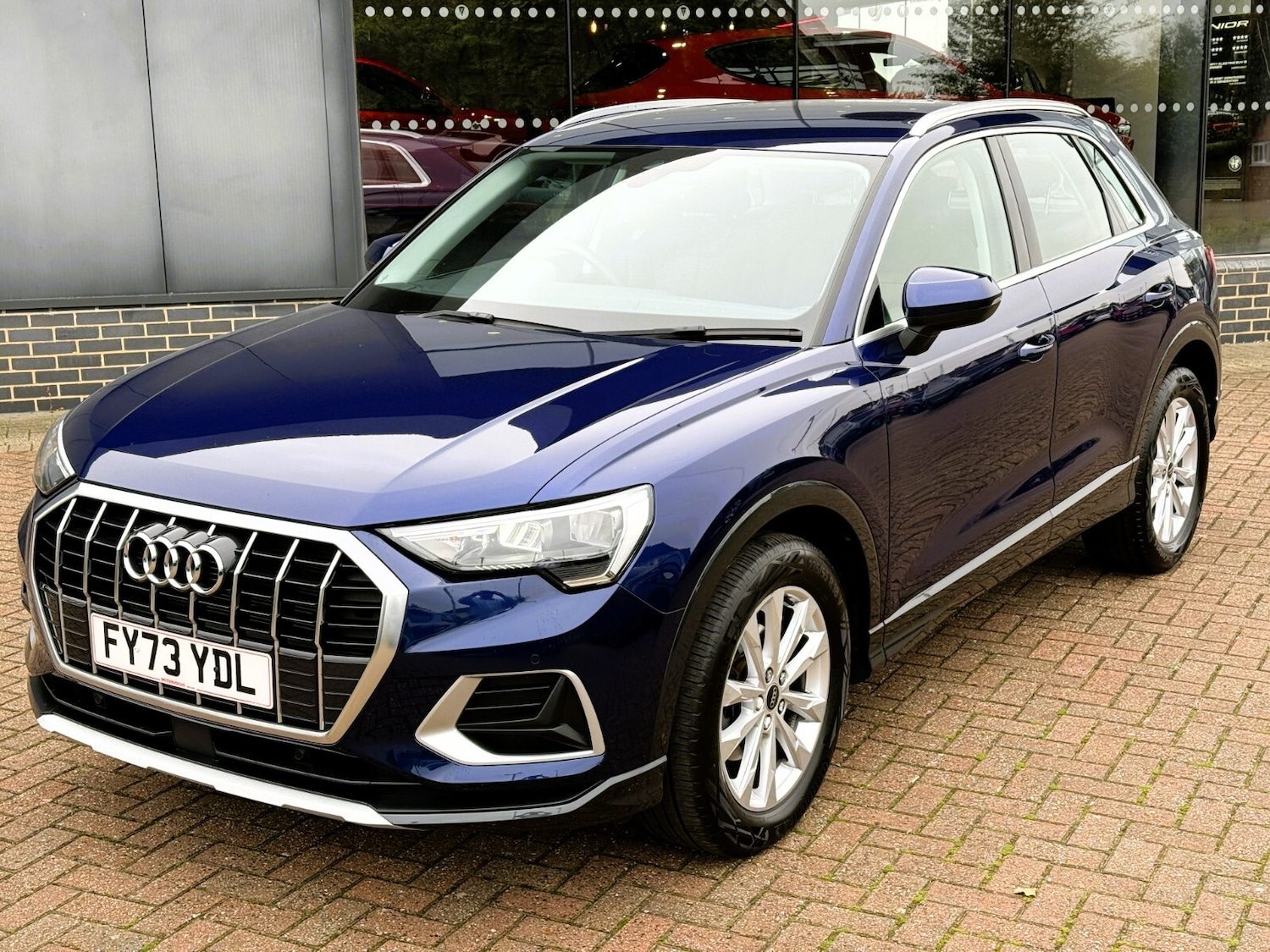 Used Audi Q3 2023 for sale - 76869885: Photo 9