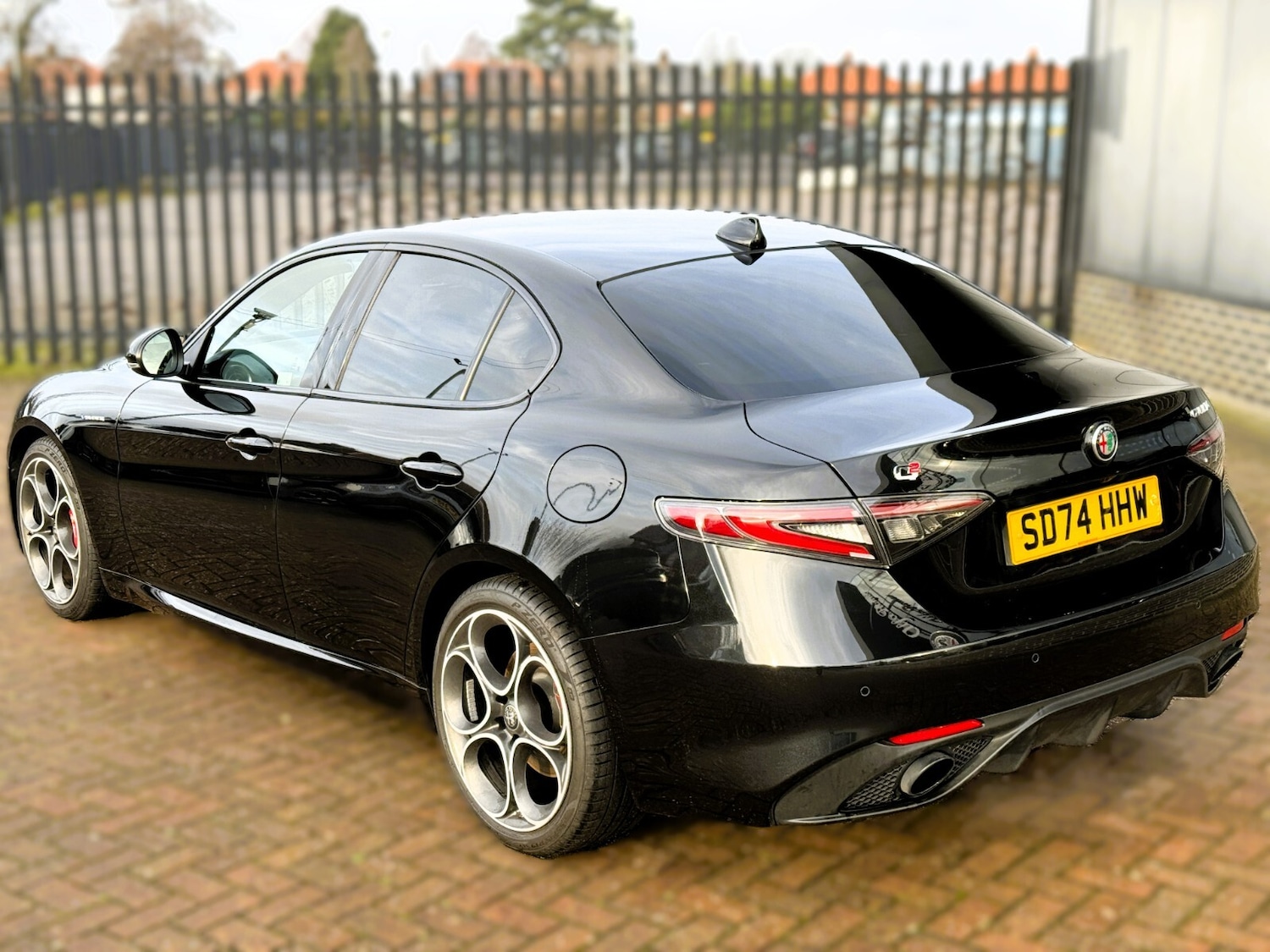 Used Alfa Romeo Giulia 2024 for sale - 77205750: Photo 11