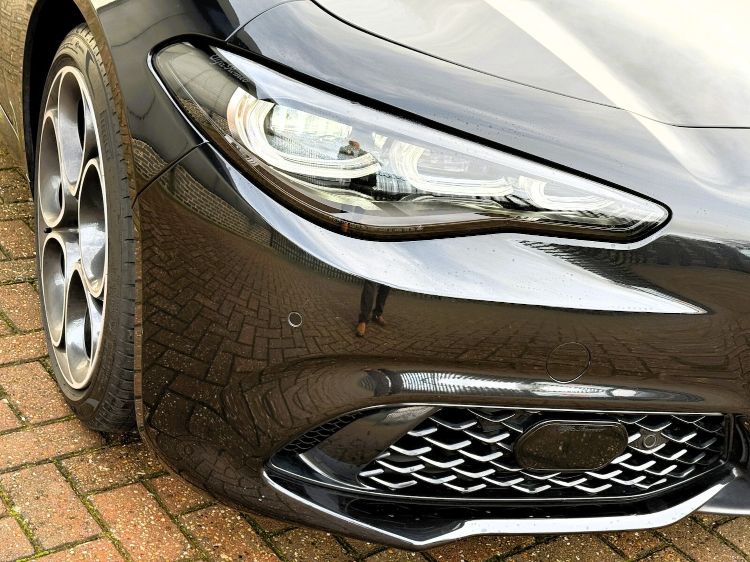 Used Alfa Romeo Giulia 2024 for sale - 77205750: Photo 14