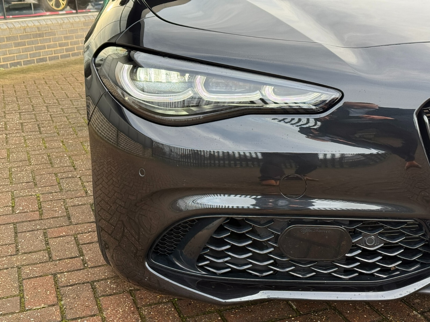 Used Alfa Romeo Giulia 2024 for sale - 77205750: Photo 15