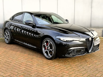 Used Alfa Romeo Giulia 2024 for sale - 77205750: Photo