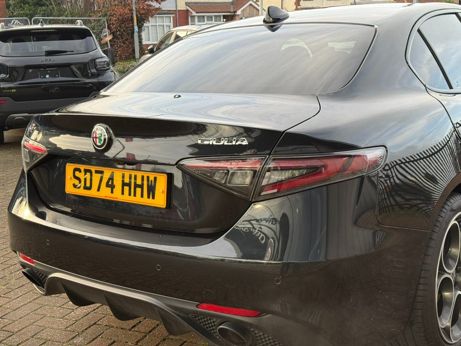 Used Alfa Romeo Giulia 2024 for sale - 77205750: Photo 21