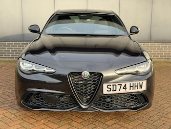 Used Alfa Romeo Giulia 2024 for sale - 77205750: Photo