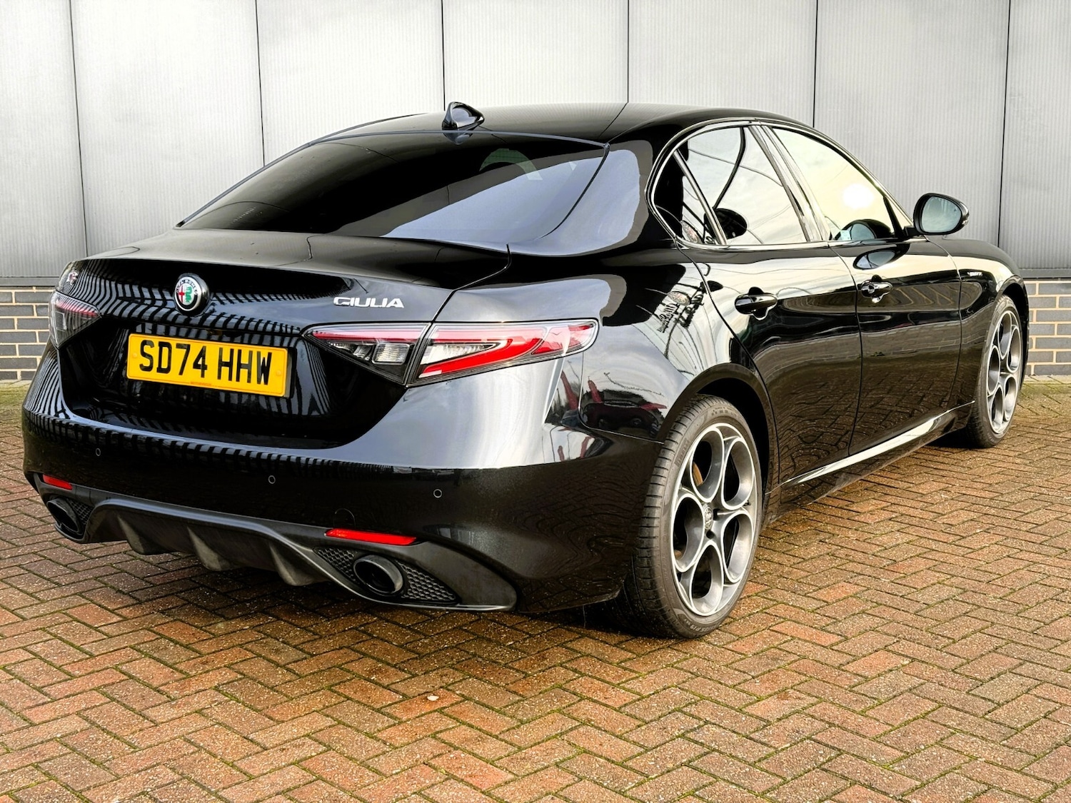 Used Alfa Romeo Giulia 2024 for sale - 77205750: Photo 7