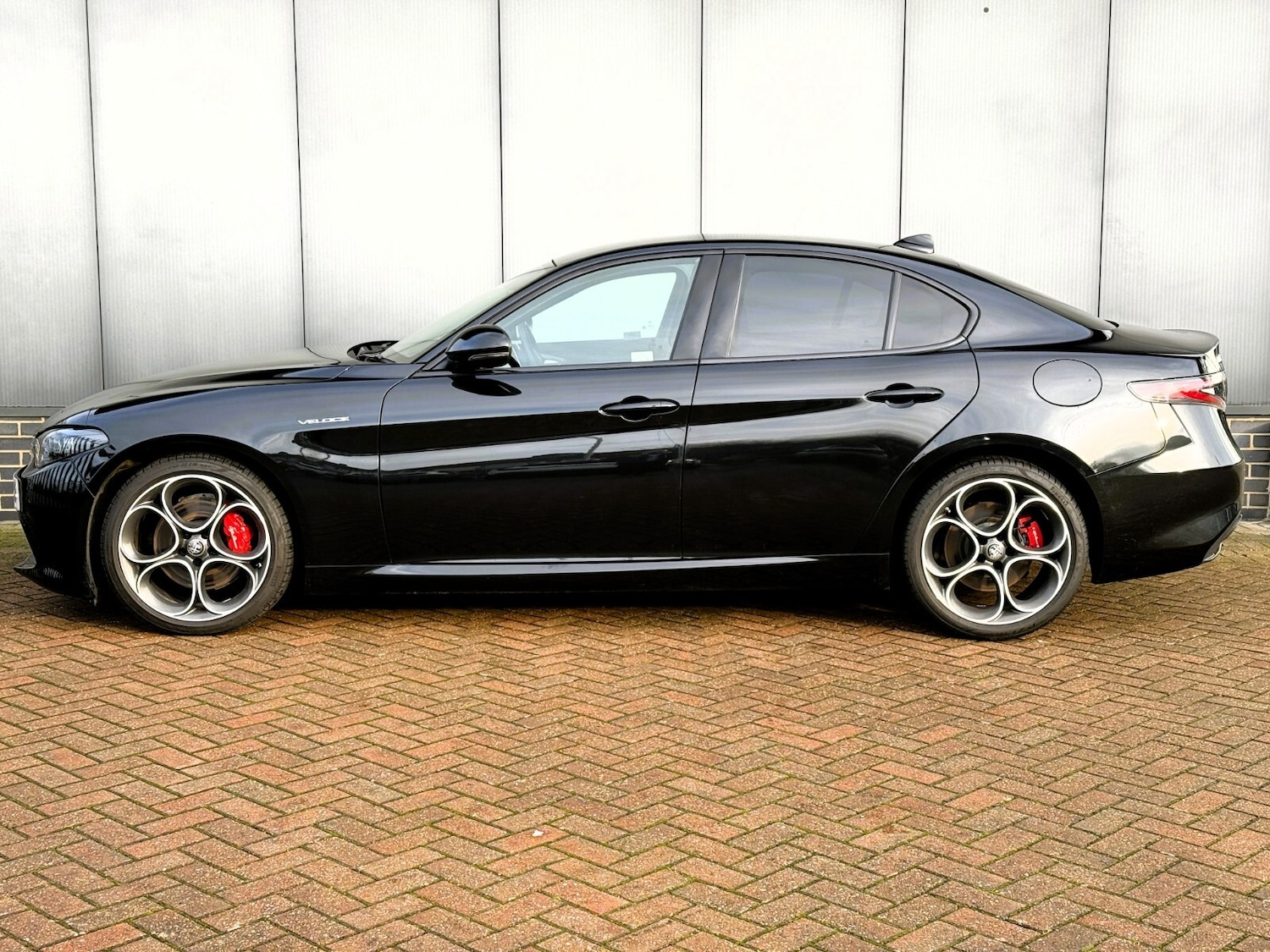 Used Alfa Romeo Giulia 2024 for sale - 77205750: Photo 9