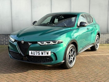 Used Alfa Romeo Tonale 2025 for sale - 76501592: Photo
