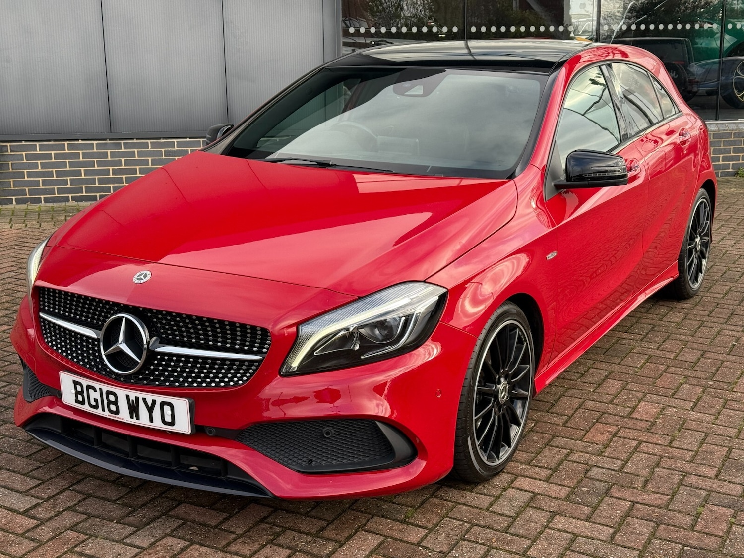 Used Mercedes-Benz A-Class 2018 for sale - 76871514: Photo 11
