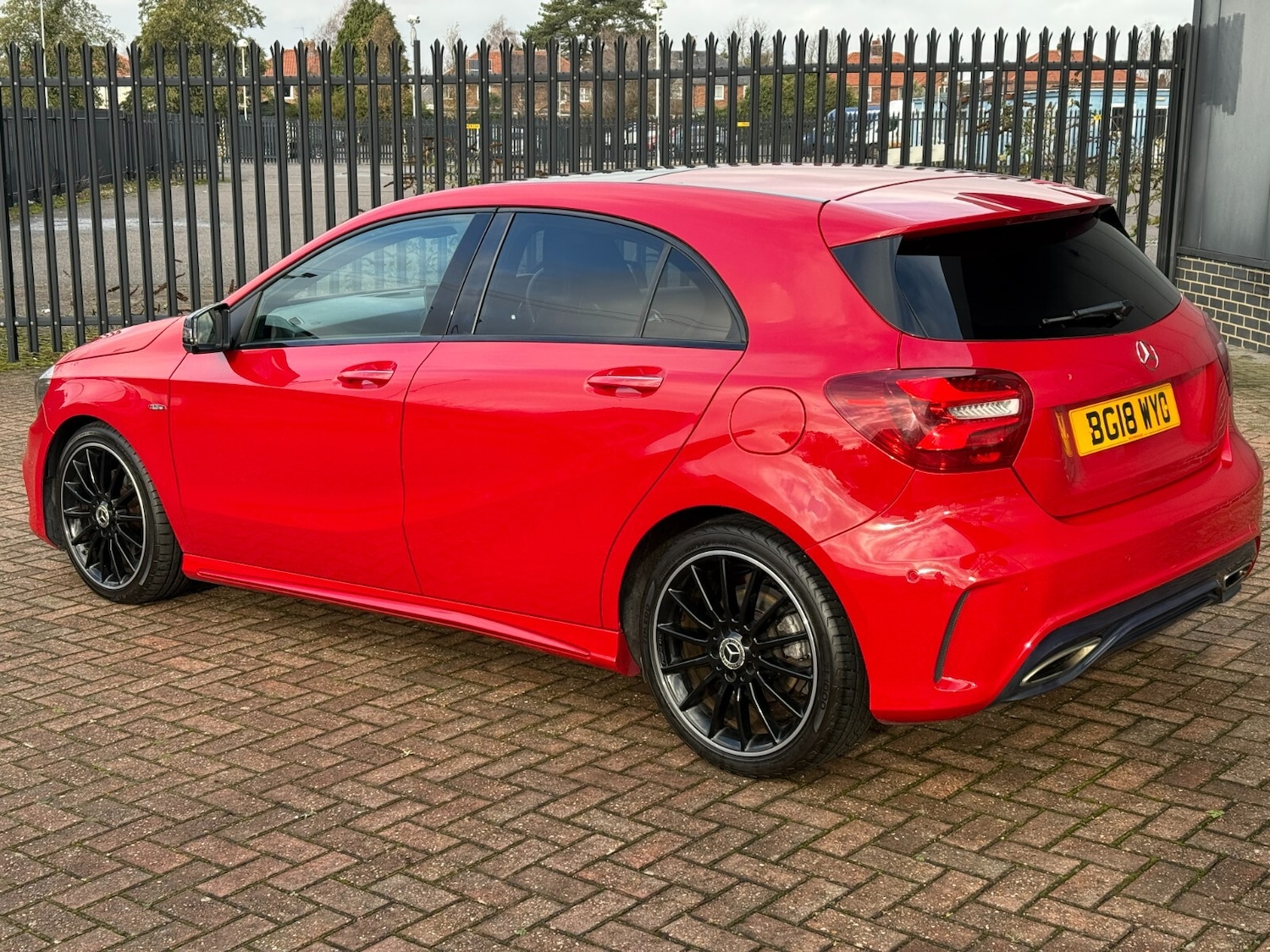Used Mercedes-Benz A-Class 2018 for sale - 76871514: Photo 12