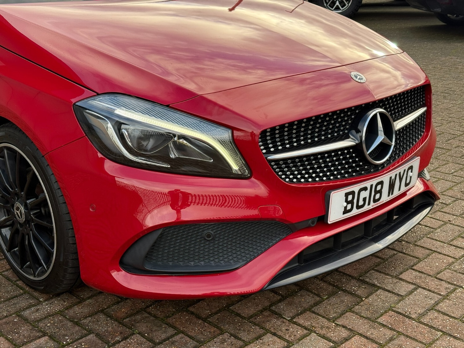 Used Mercedes-Benz A-Class 2018 for sale - 76871514: Photo 17