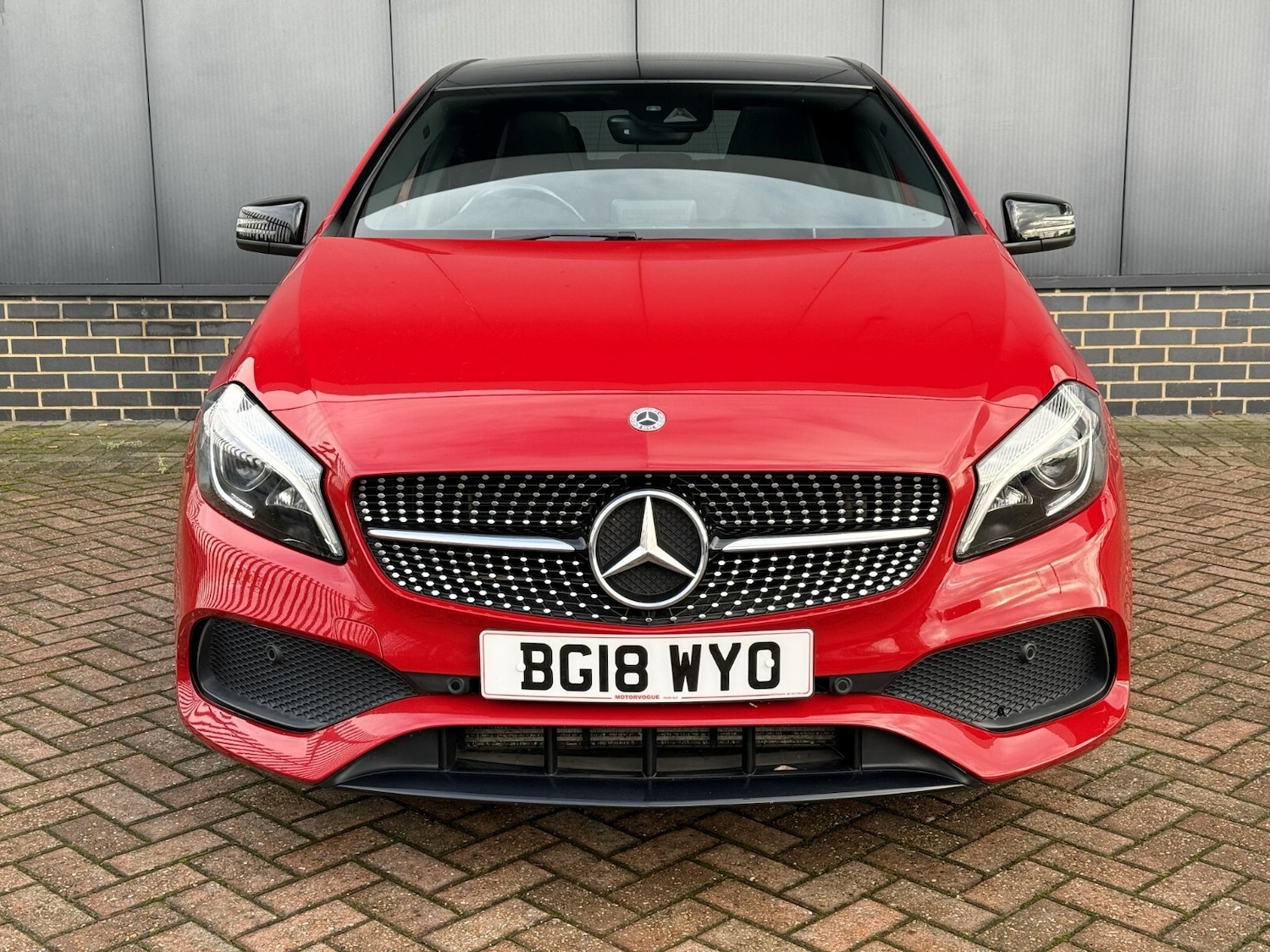 Used Mercedes-Benz A-Class 2018 for sale - 76871514: Photo 2