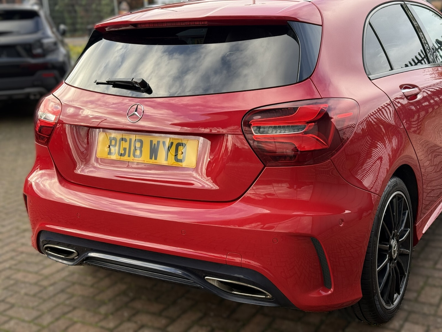 Used Mercedes-Benz A-Class 2018 for sale - 76871514: Photo 20