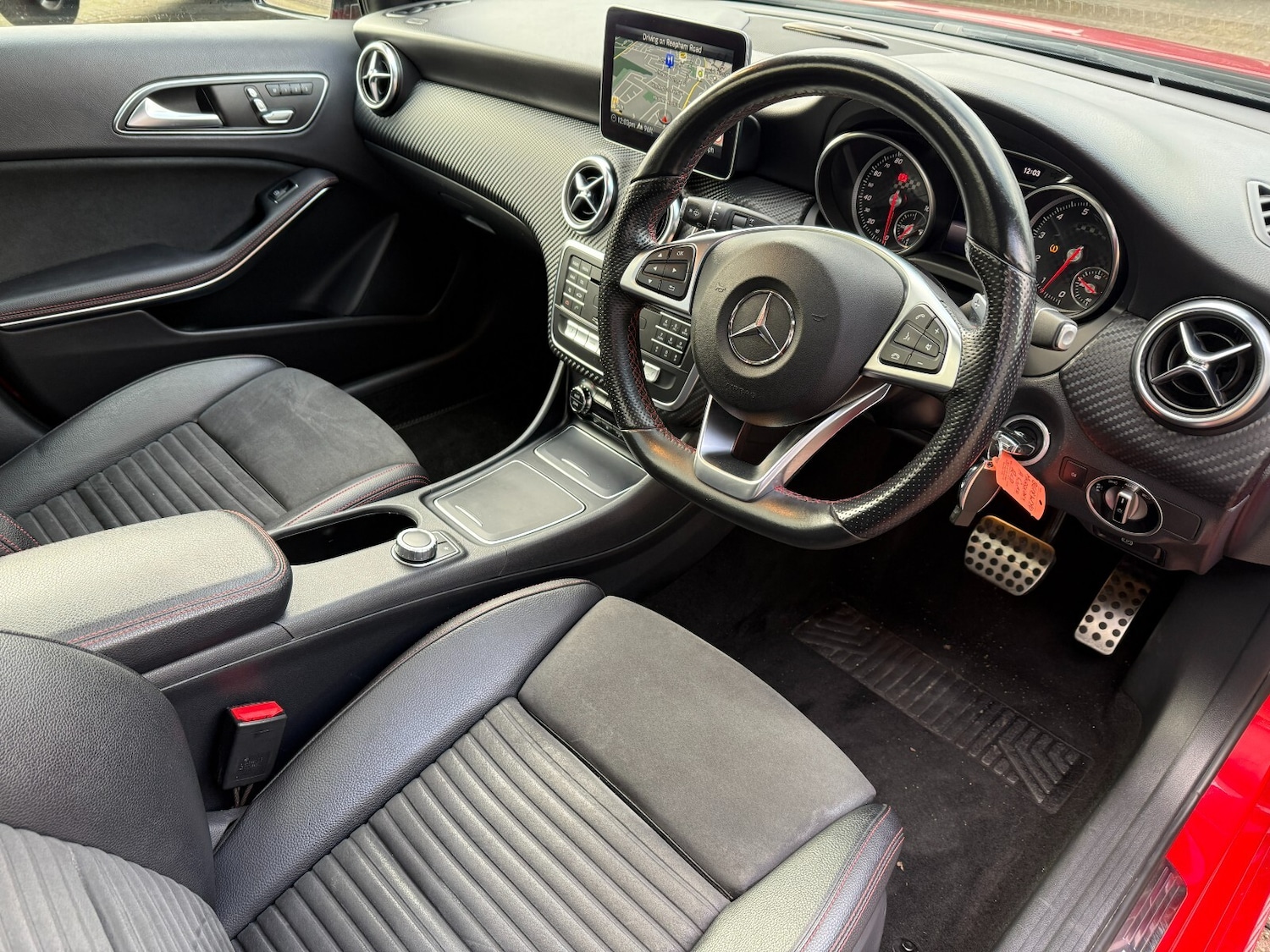 Used Mercedes-Benz A-Class 2018 for sale - 76871514: Photo 21