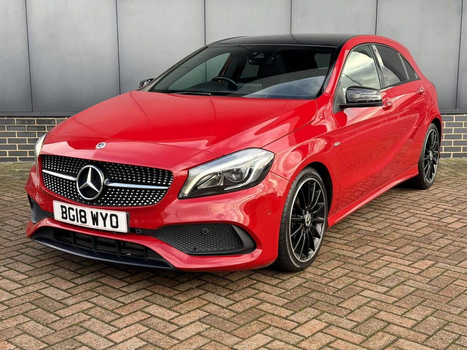 Used Mercedes-Benz A-Class 2018 for sale - 76871514: Photo 4