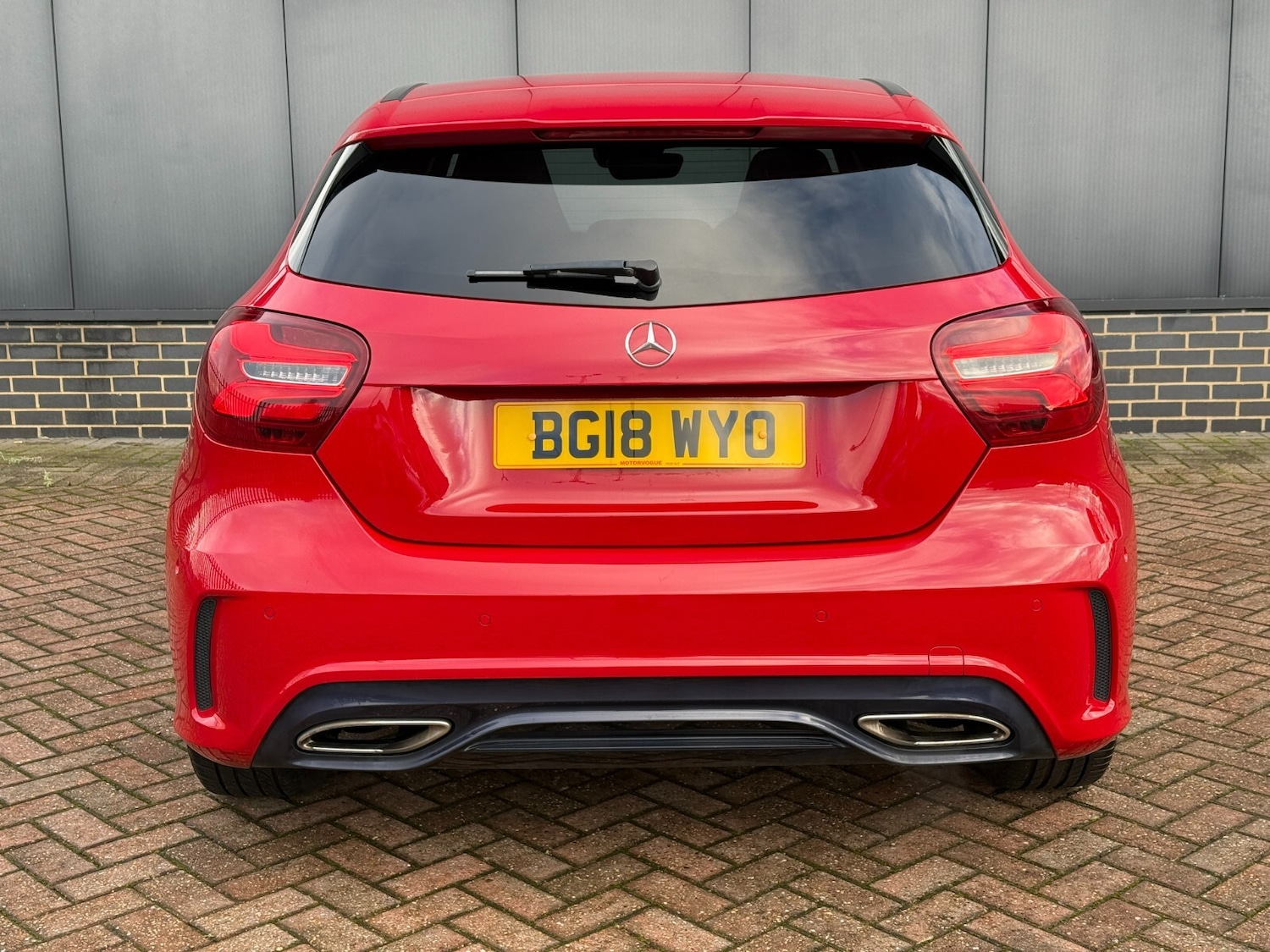 Used Mercedes-Benz A-Class 2018 for sale - 76871514: Photo 6