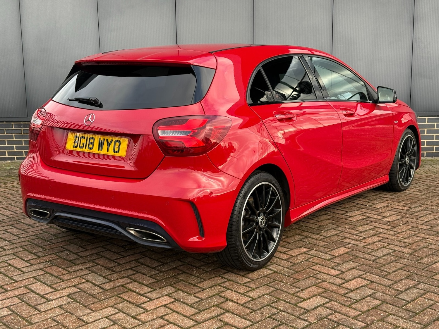 Used Mercedes-Benz A-Class 2018 for sale - 76871514: Photo 7