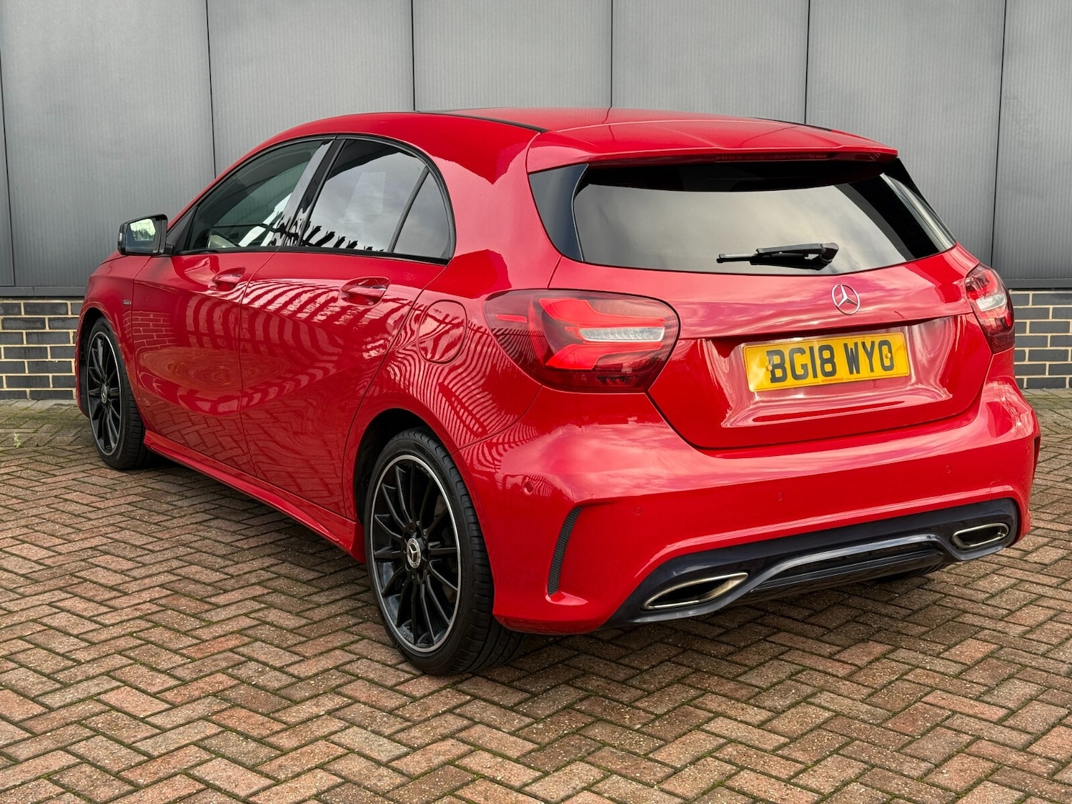 Used Mercedes-Benz A-Class 2018 for sale - 76871514: Photo 8
