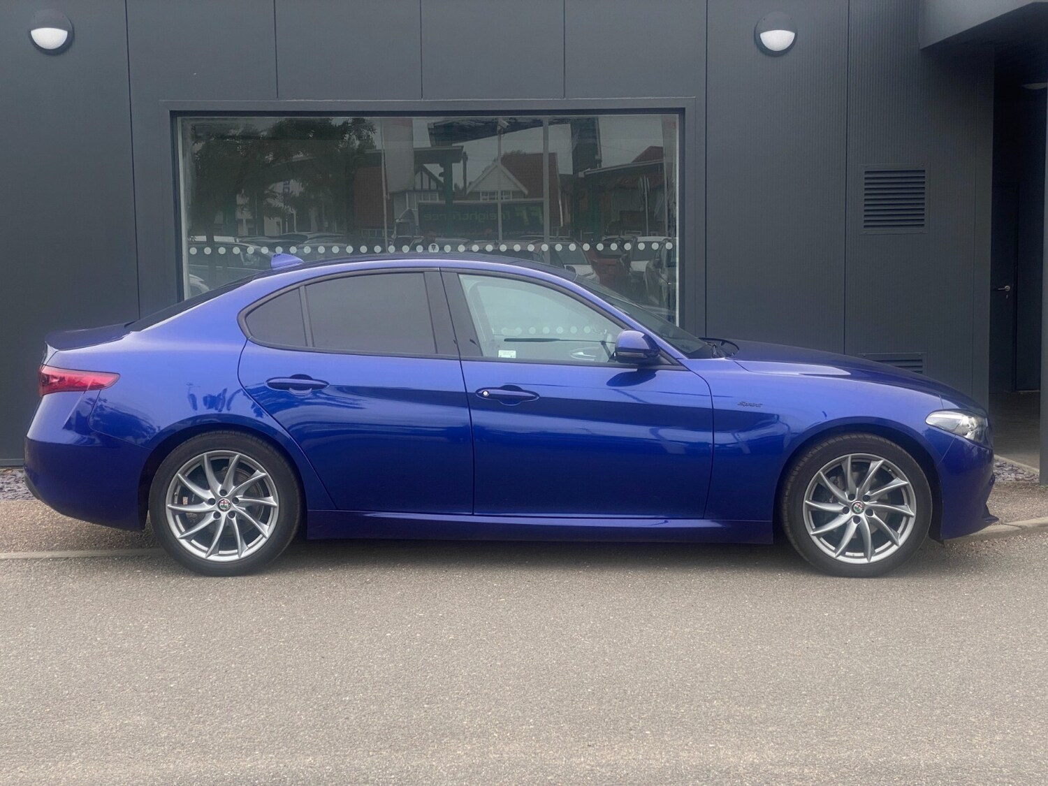 Used Alfa Romeo Giulia 2020 for sale - 77614375: Photo 10