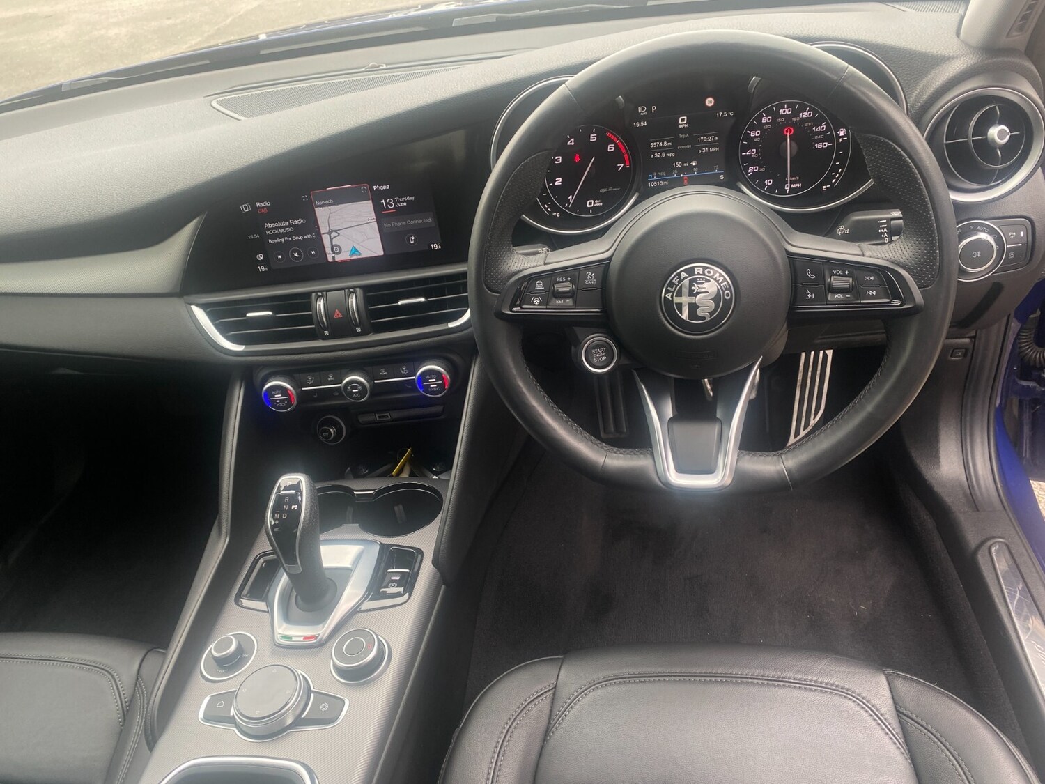 Used Alfa Romeo Giulia 2020 for sale - 77614375: Photo 22