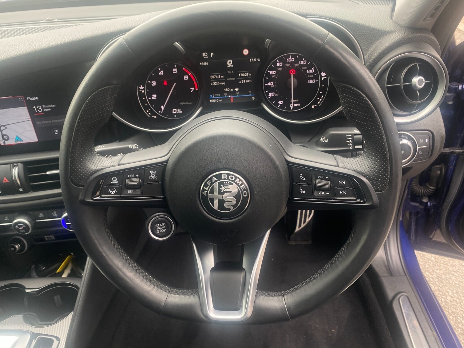 Used Alfa Romeo Giulia 2020 for sale - 77614375: Photo 23