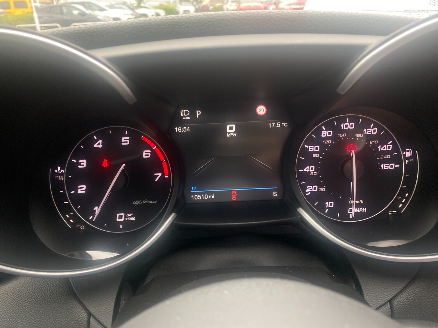 Used Alfa Romeo Giulia 2020 for sale - 77614375: Photo 26