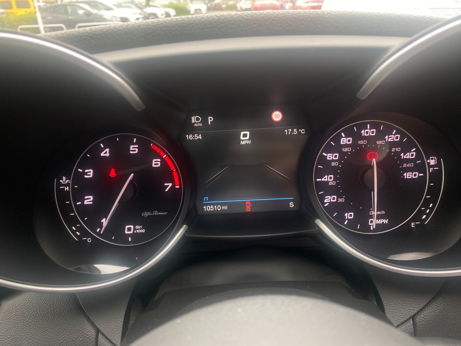 Used Alfa Romeo Giulia 2020 for sale - 77614375: Photo 27