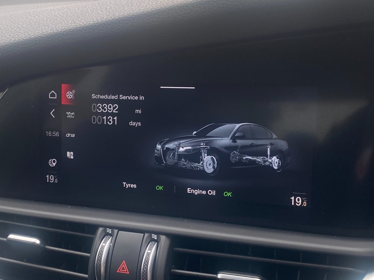 Used Alfa Romeo Giulia 2020 for sale - 77614375: Photo 36