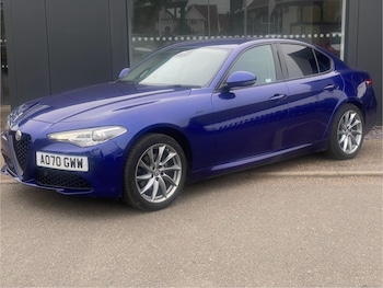 Used Alfa Romeo Giulia 2020 for sale - 77614375: Photo