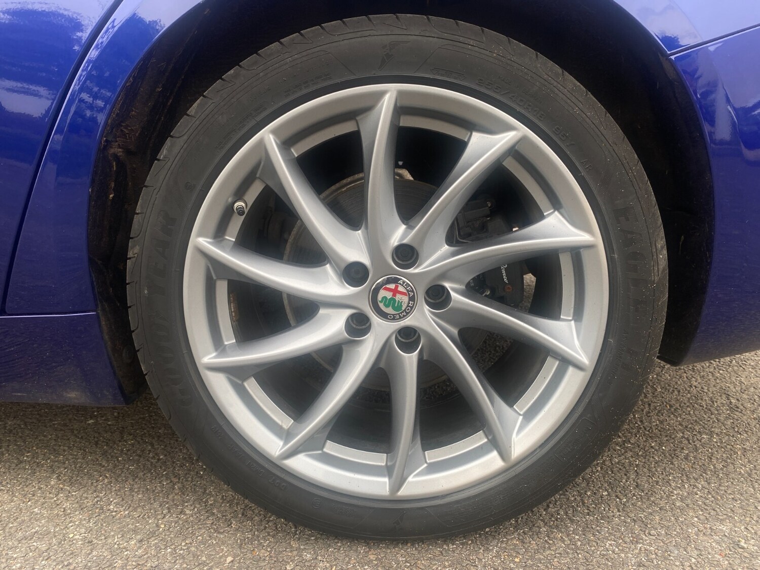 Used Alfa Romeo Giulia 2020 for sale - 77614375: Photo 42