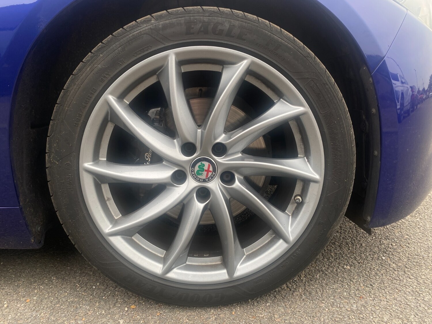 Used Alfa Romeo Giulia 2020 for sale - 77614375: Photo 43