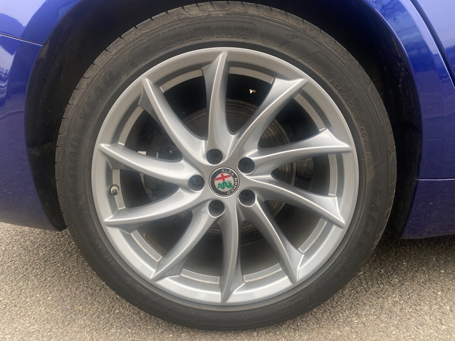 Used Alfa Romeo Giulia 2020 for sale - 77614375: Photo 44