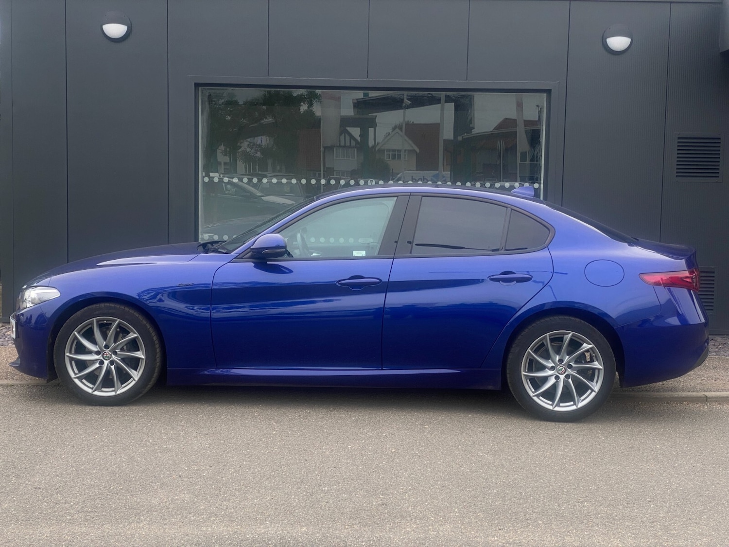 Used Alfa Romeo Giulia 2020 for sale - 77614375: Photo 5