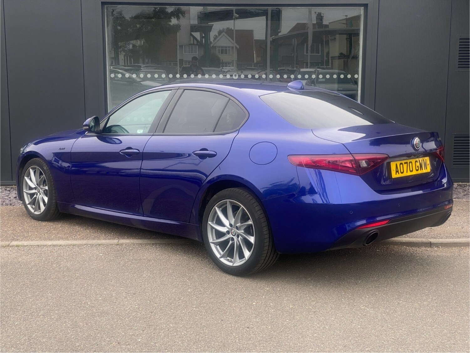 Used Alfa Romeo Giulia 2020 for sale - 77614375: Photo 7
