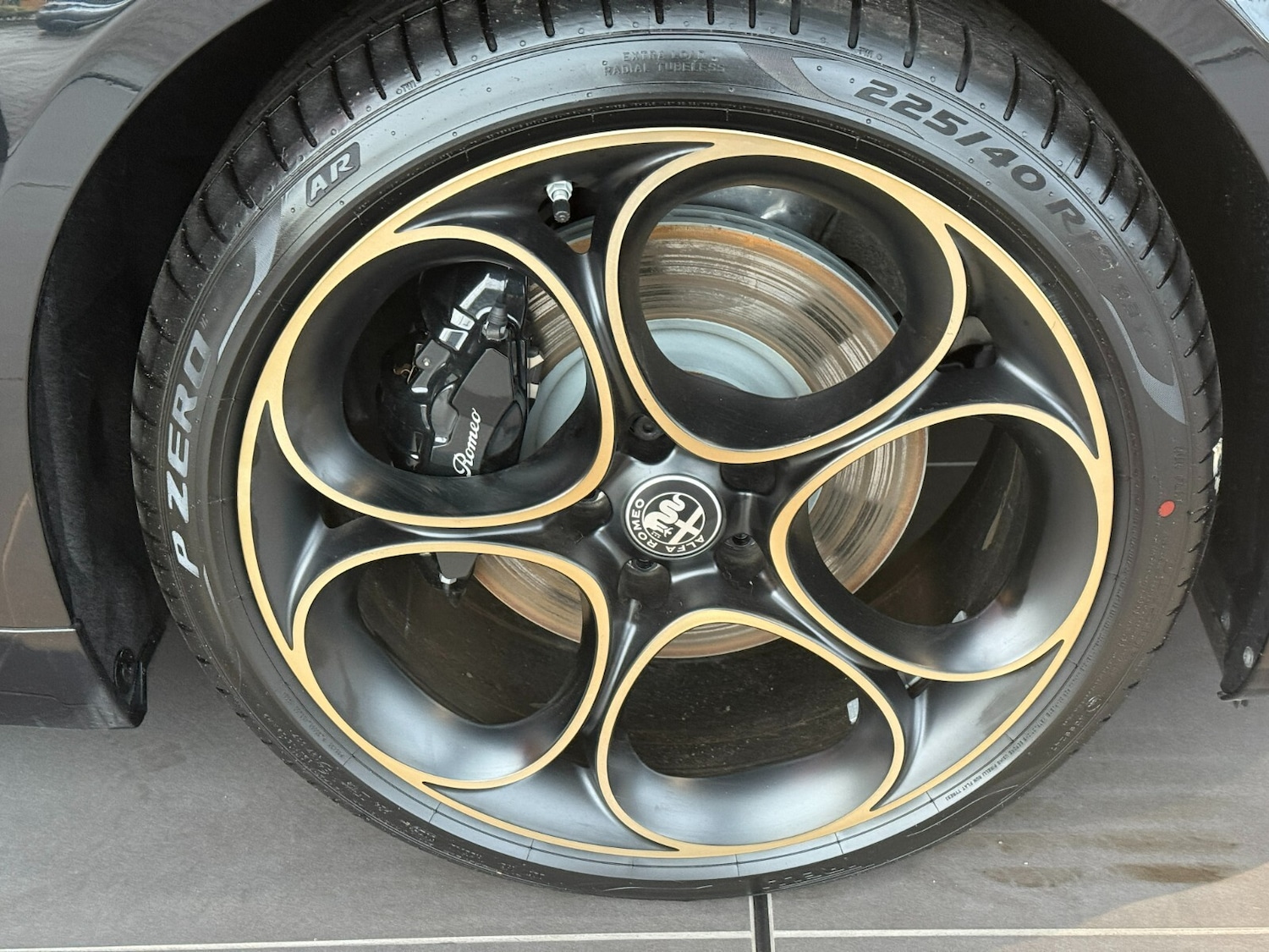 Used Alfa Romeo Giulia for sale - 76344137: Photo 11