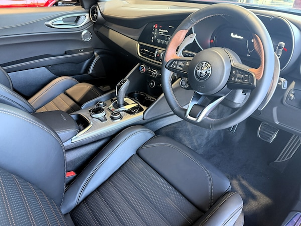 Used Alfa Romeo Giulia for sale - 76344137: Photo 18