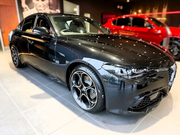 Used Alfa Romeo Giulia for sale - 76344137: Photo 1