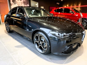Alfa Romeo - Giulia