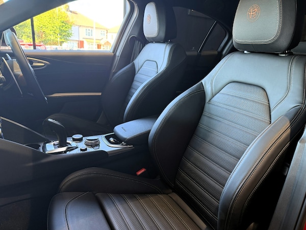 Used Alfa Romeo Giulia for sale - 76344137: Photo 22