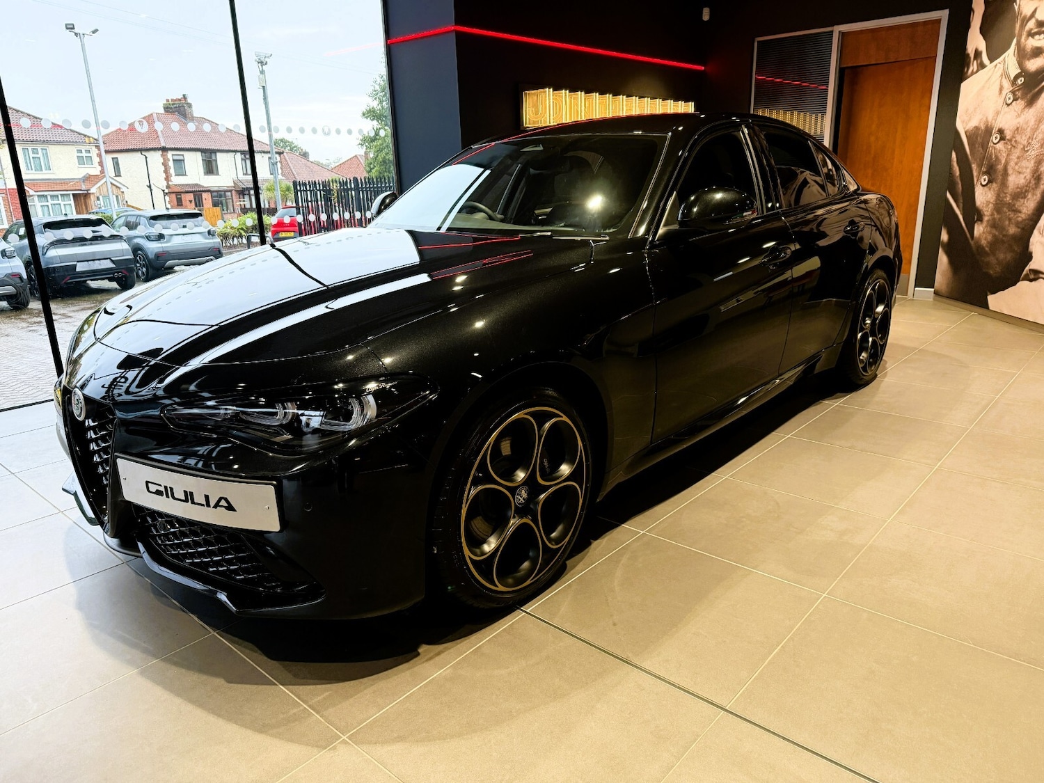 Used Alfa Romeo Giulia for sale - 76344137: Photo 4
