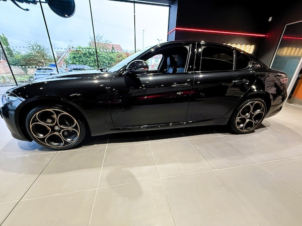 Used Alfa Romeo Giulia for sale - 76344137: Photo 5