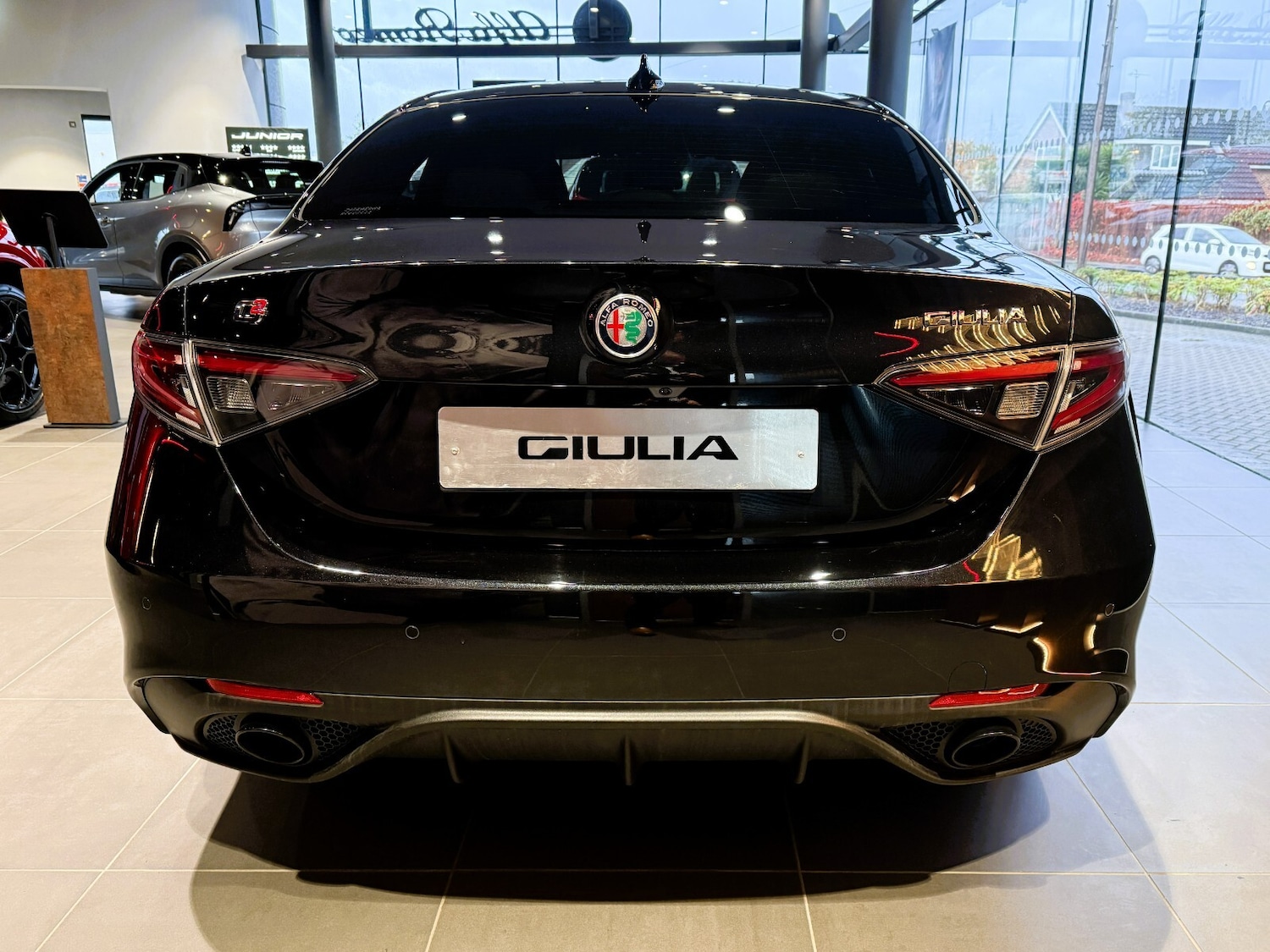 Used Alfa Romeo Giulia for sale - 76344137: Photo 8