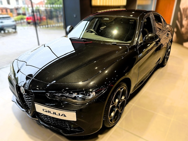 Used Alfa Romeo Giulia for sale - 76344137: Photo 9